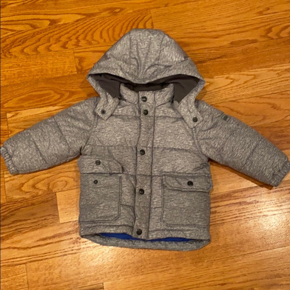Baby Gap puffer coat